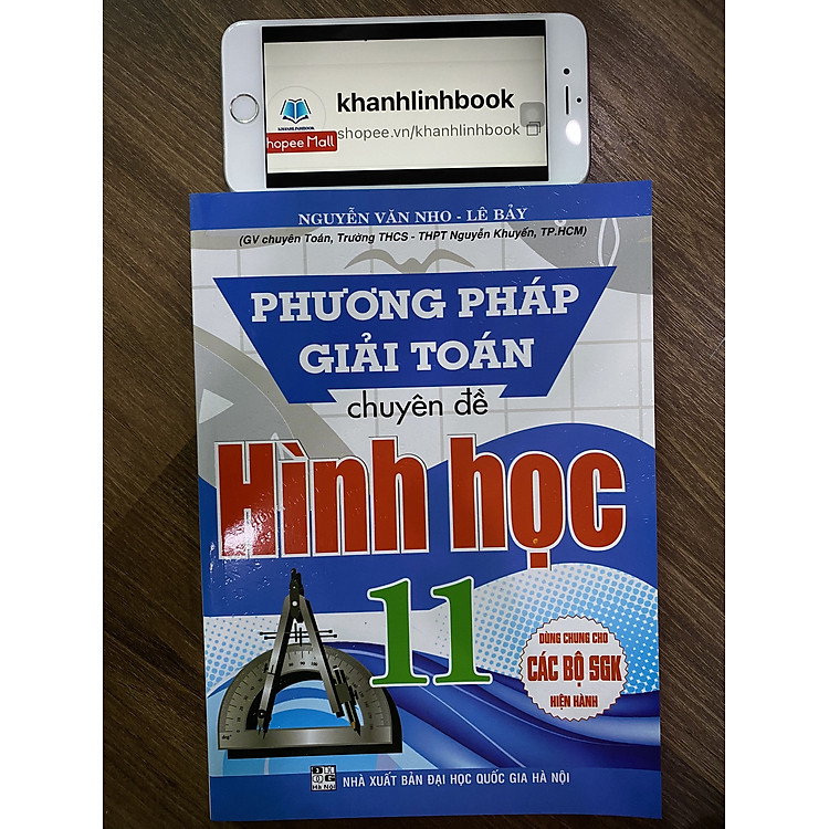 Phương Pháp Giải Toán Chuyên Đề Hình Học 11 (Dùng chung cho các bộ SGK hiện hành) - Ảnh 2