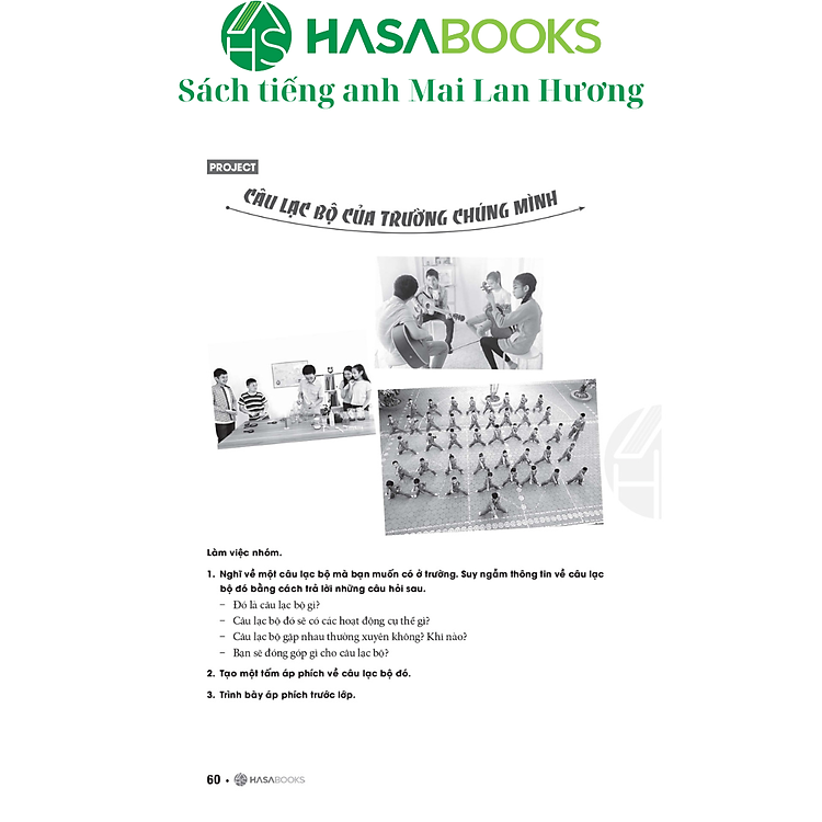 Hướng Dẫn Học Tốt Tiếng Anh 8 Global Success - Ảnh 3