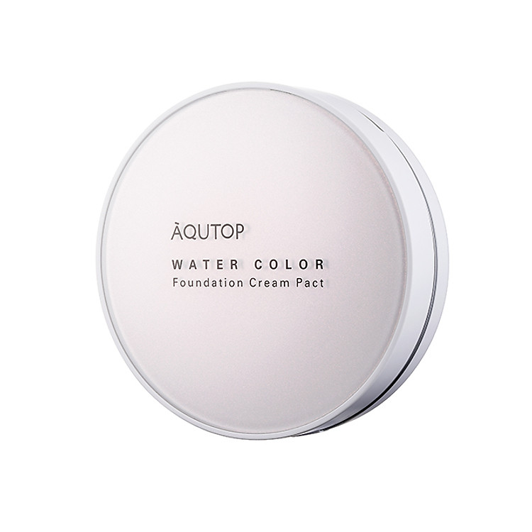 Kem nền dạng phấn nước AQUTOP Water Color Foundation Cream Pact (16g)