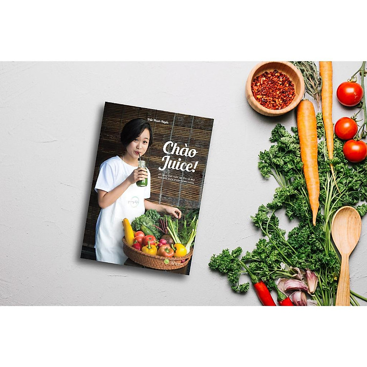 Chào Juice (Tái Bản 2023) - Ảnh 4