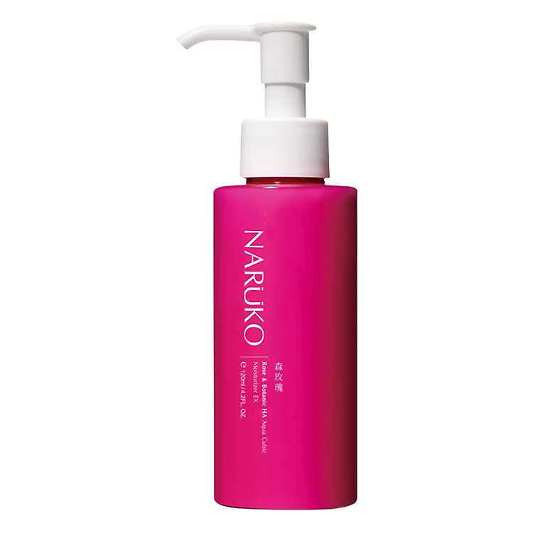 Naruko Hoa Hồng Nhung - Sữa Dưỡng Ẩm Rose And Aqua In Super Hydrating Moisturizer (120ml)