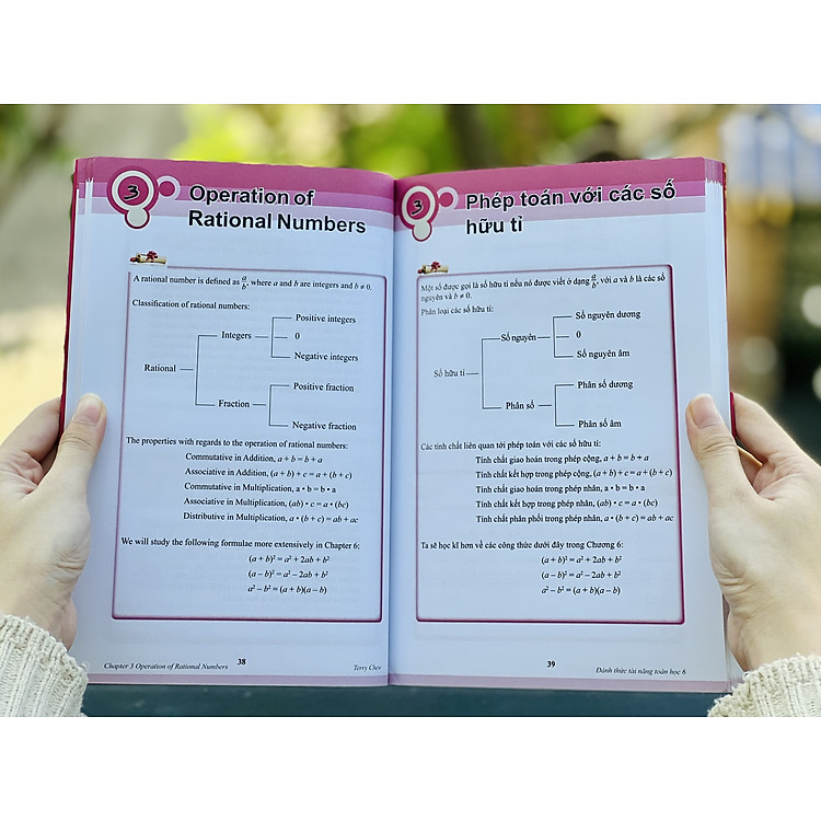 Đánh Thức Tài Năng Toán Học 6 và 50 Thủ Thuật Toán - Ảnh 6