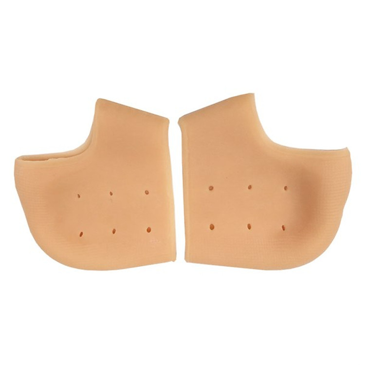 Vớ silicone bảo vệ chống nứt gót chân cao cấp GS0059