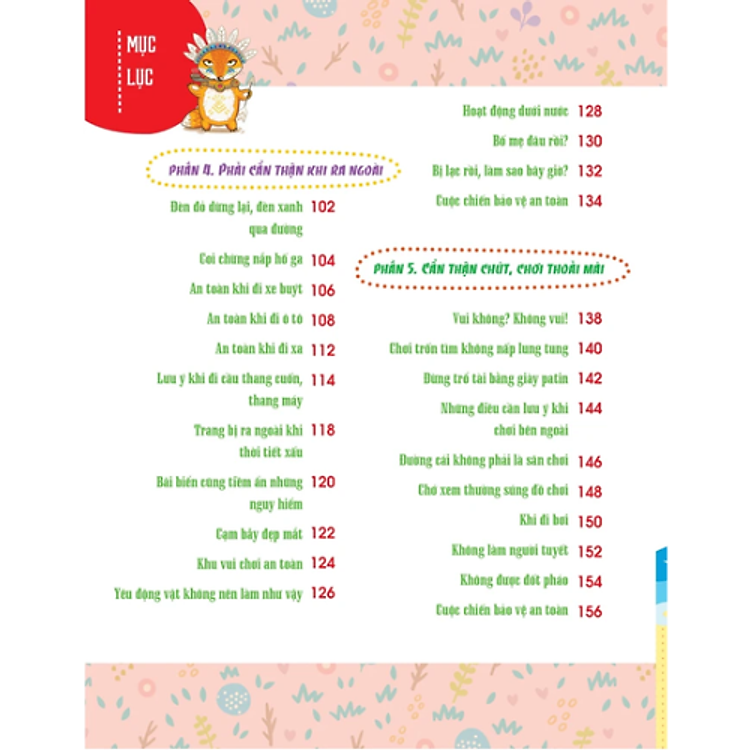 Rèn Kĩ Năng An Toàn Và Tự Vệ Cho Trẻ - Ảnh 5