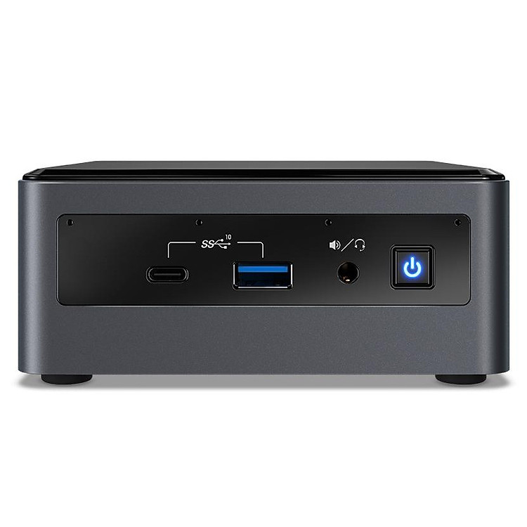 Intel NUC 10 Performance kit - NUC10i7FNH (i7-10710U) (BXNUC10i7FNH2) - Hàng Chính Hãng
