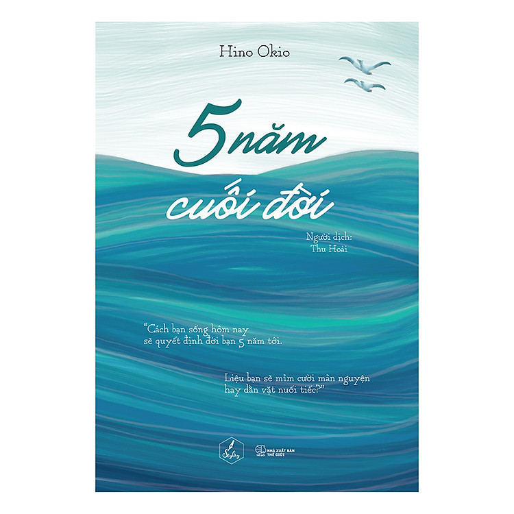 Sách 5 Năm Cuối Đời