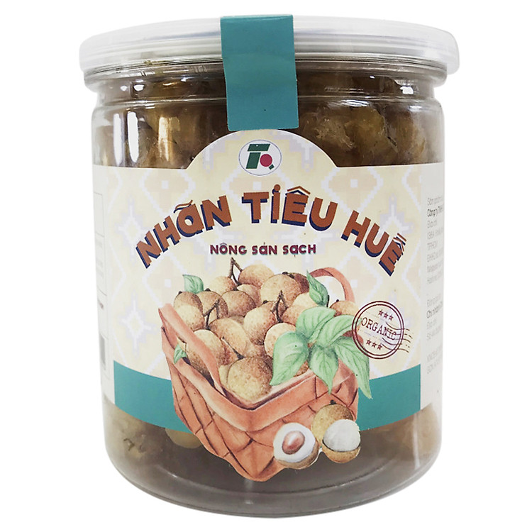 Nhãn tiêu huế sấy Tuấn Anh