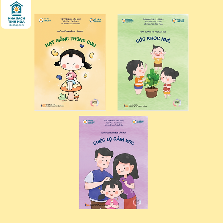 Nuôi Dưỡng Trí Tuệ Cảm Xúc - Ảnh 5