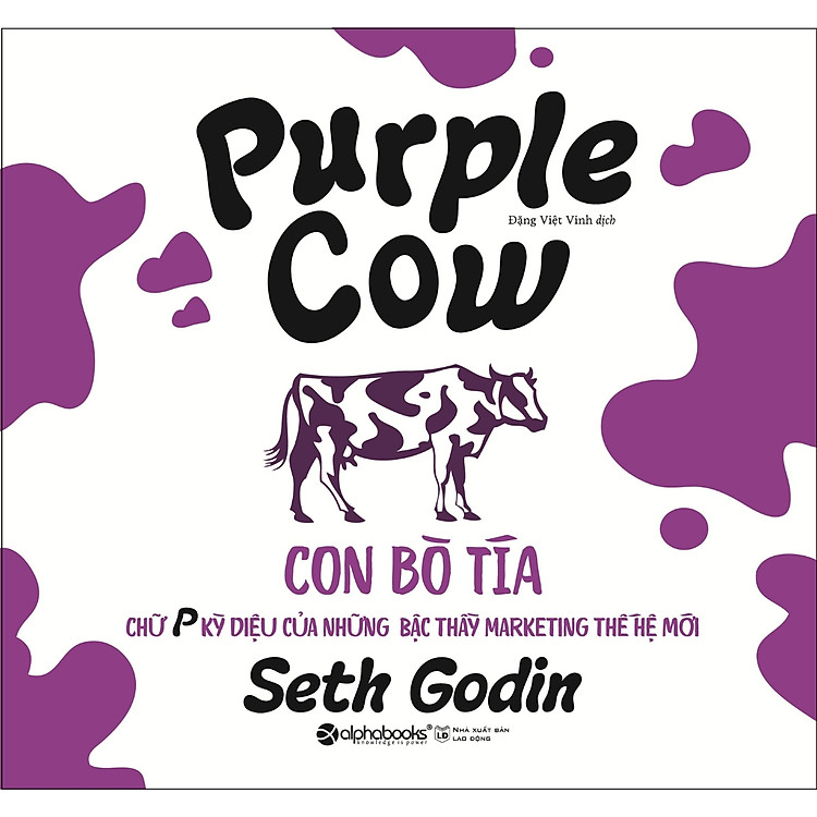 CON BÒ TÍA – Seth Godin