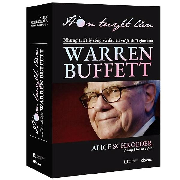 Hòn Tuyết Lăn - Những Triết Lý Sống Và Đầu Tư Vượt Thời Gian Của Warren Buffett (Tái Bản 2024) - Ảnh 2