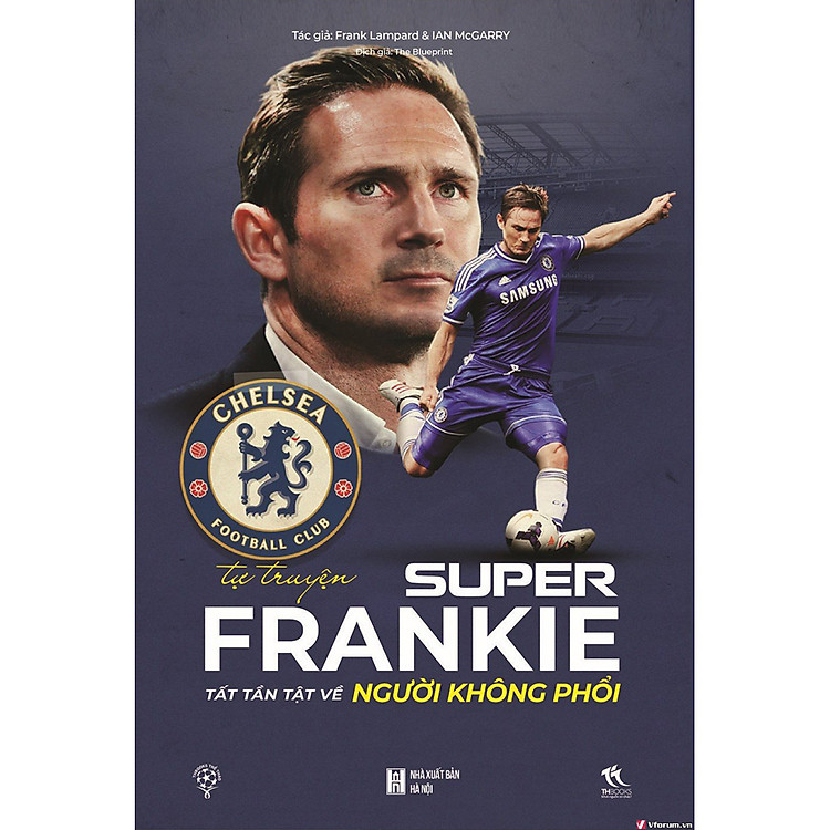 Tự Truyện Super Frankie – Tất Tần Tật Về Người Không Phổi