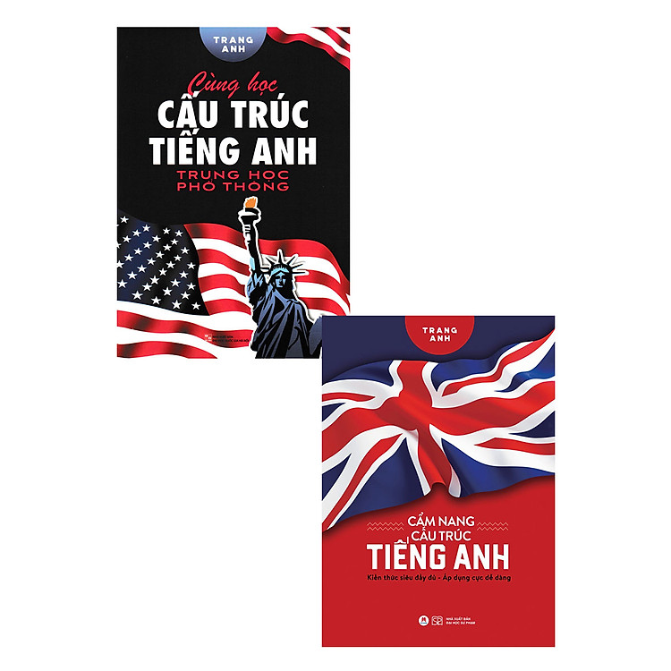 Cẩm Nang Cấu Trúc Tiếng Anh