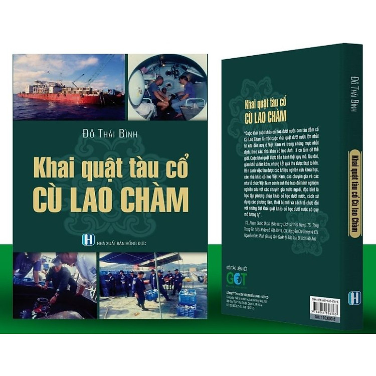 Khai Quật Tàu Cổ Cù Lao Chàm