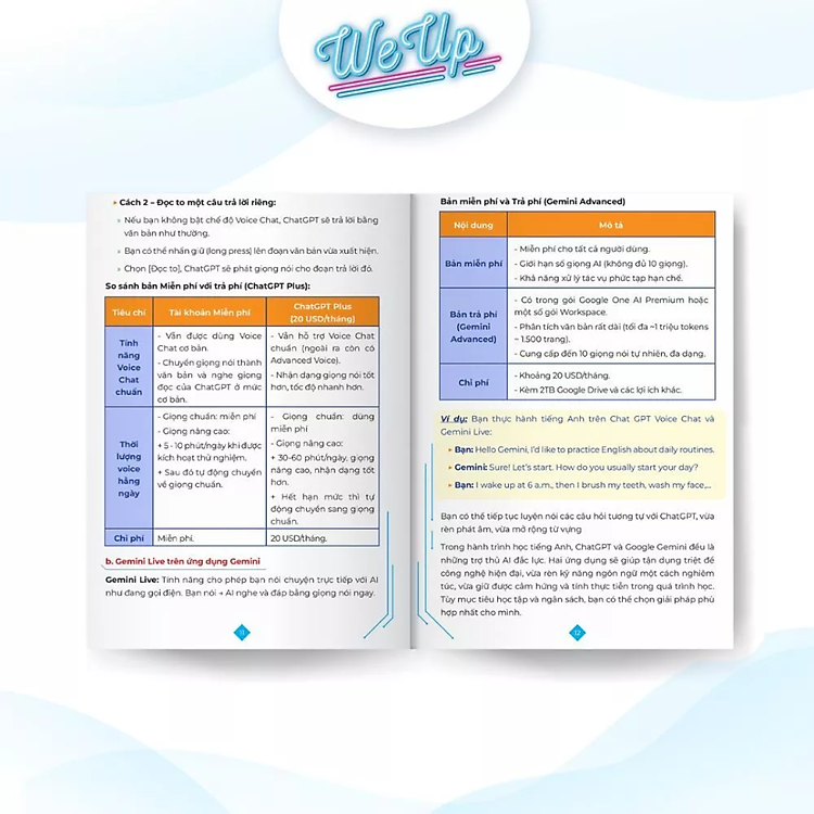 Hướng dẫn tự học Tiếng Anh bằng công cụ AI - Ảnh 8