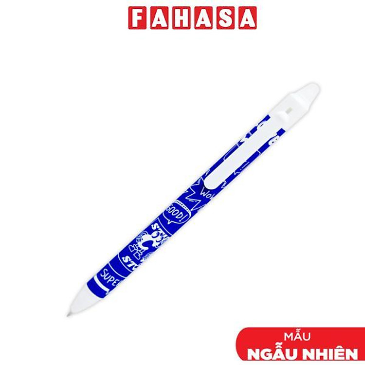 Bút Gel Xóa Được 0.5 mm Chosch G305