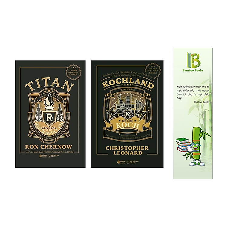 Kochland – Đế Chế Koch