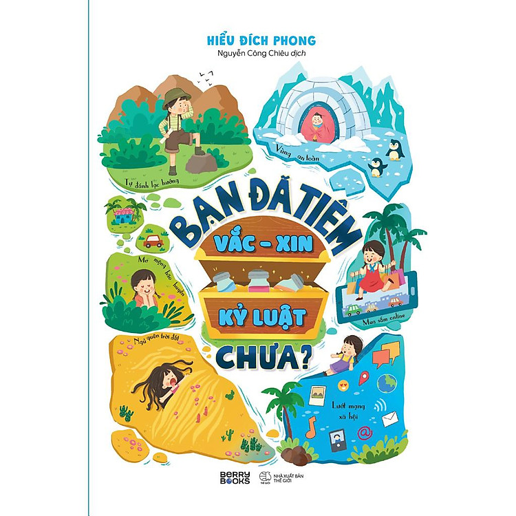 Bạn Đã Tiêm Vắc-Xin Kỷ Luật Chưa - Ảnh 6