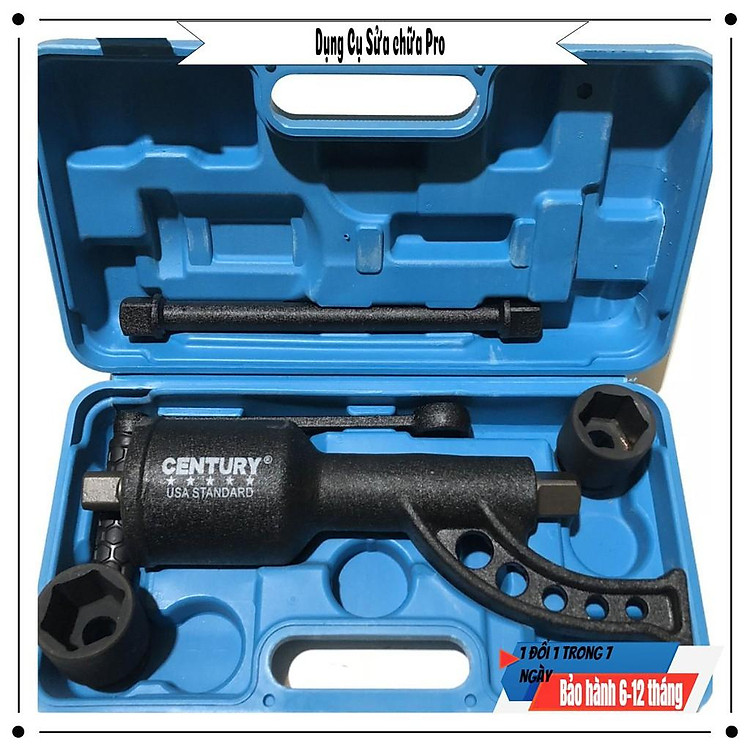 Tay Quay Cộng Lực Tháo Ốc,Bộ Dụng Cụ Tăng Lực Mở Ốc BuLông Bánh Xe Tải Bằng Tay 2 Tốc Độ, bộ mở tắc kê quay lốp bánh xe