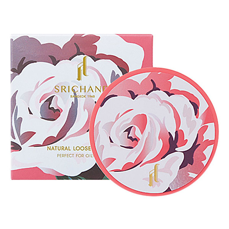 Phấn Phủ Kiềm Dầu Srichand (5g)