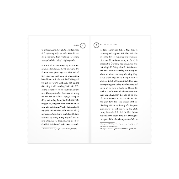 Bàn về linh hồn (Peri Psychēs) – Aristotle - Ảnh 3