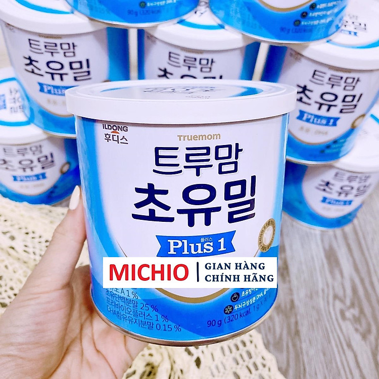 Nơi mua Sữa Non ILDong Số 1 Nhập Khẩu Hàn Quốc Chính hãng Tiết kiệm - Hình ảnh 5