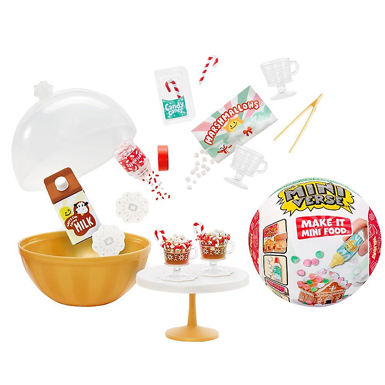 Đồ Chơi Bữa Tiệc Giáng Sinh 2023 Chính hãng Tiết kiệm - Hình ảnh 2