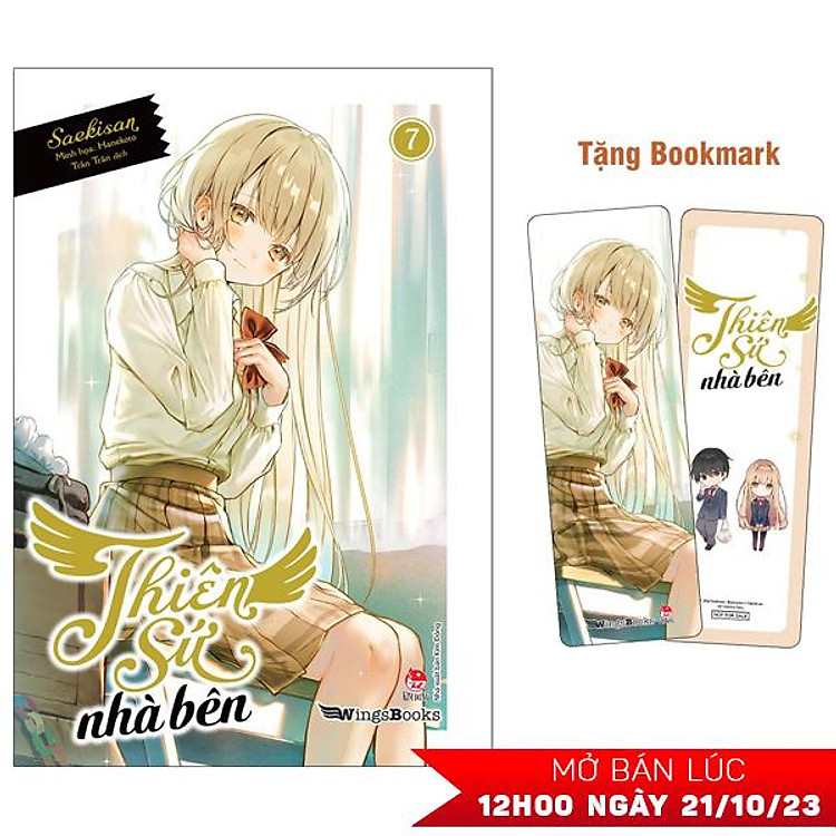 Thiên Sứ Nhà Bên – Tập 7
