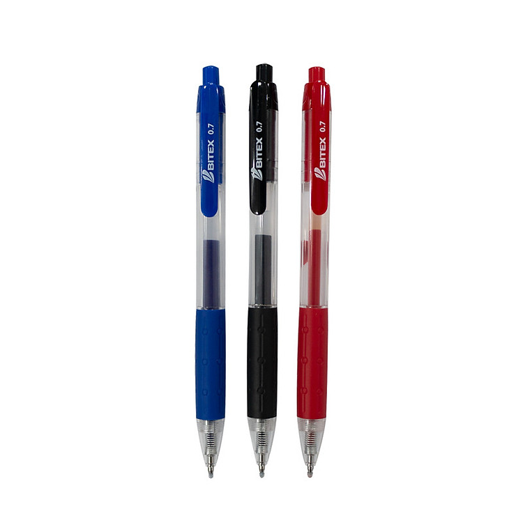 Bút gel Bitex G03 (0.7mm) (3 chiếc)