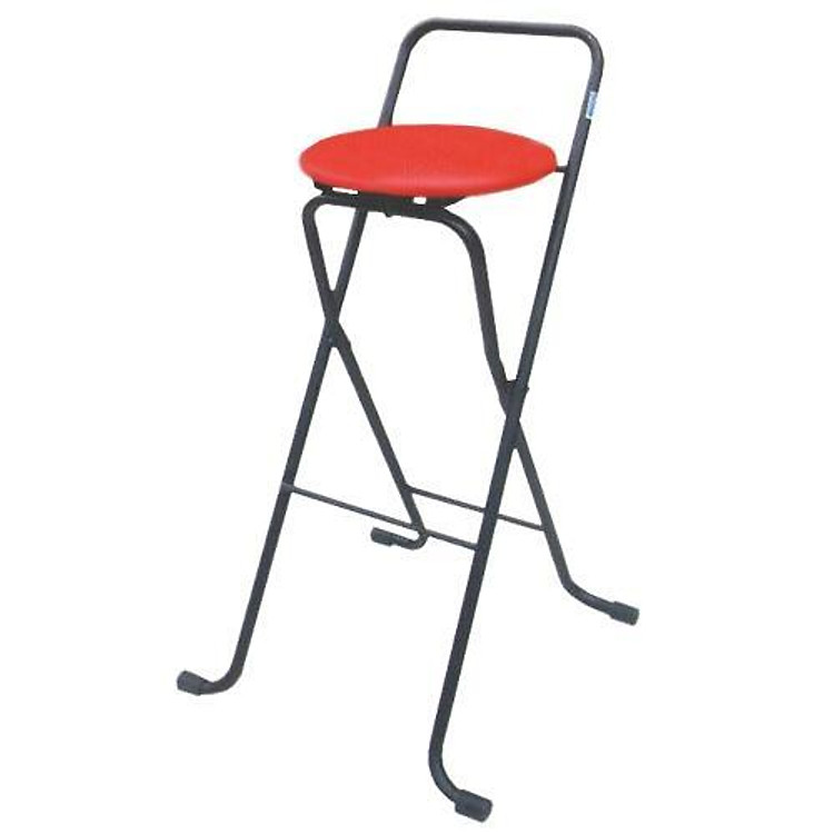 GHẾ QUẦY BAR SB07 cao 70cm ( Đỏ )