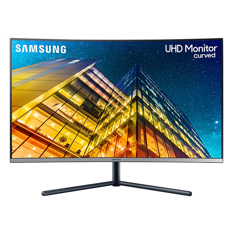Màn Hình Cong 4K Samsung LU32R590CWEXXV 32 inch UHD (3840 x 2160) 4ms 60Hz VA - Hàng Chính Hãng