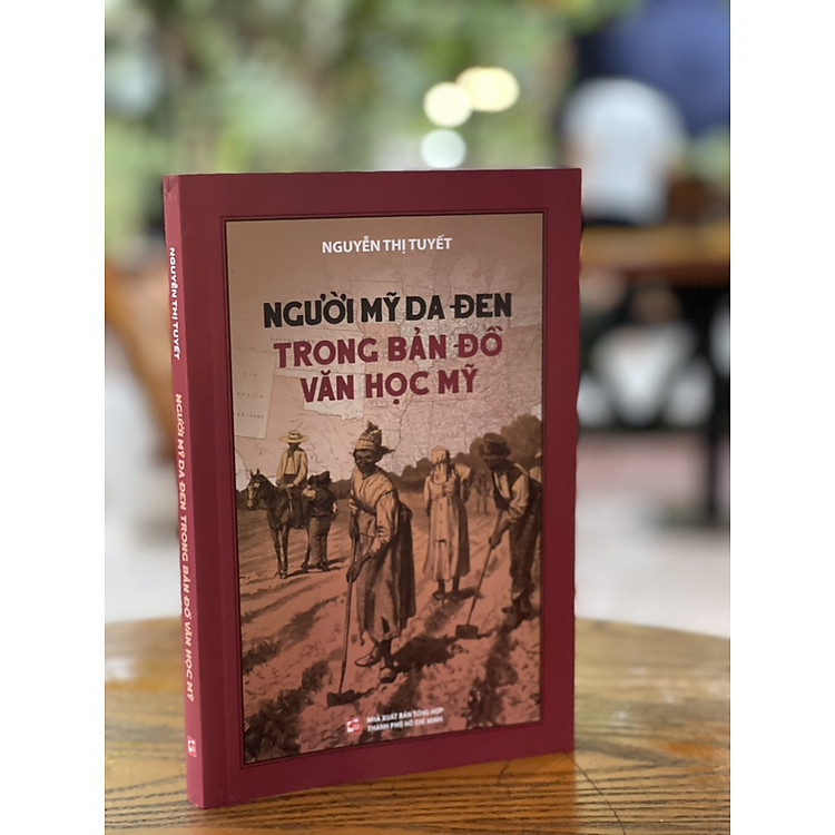 NGƯỜI MỸ DA ĐEN TRONG BẢN ĐỒ VĂN HỌC MỸ