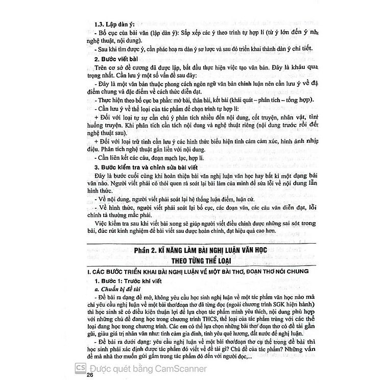 Tự Tin Luyện Thi Vào Lớp 10 Môn Ngữ Văn 9 (Dùng Cho Học Sinh Lớp 9) - Ảnh 7