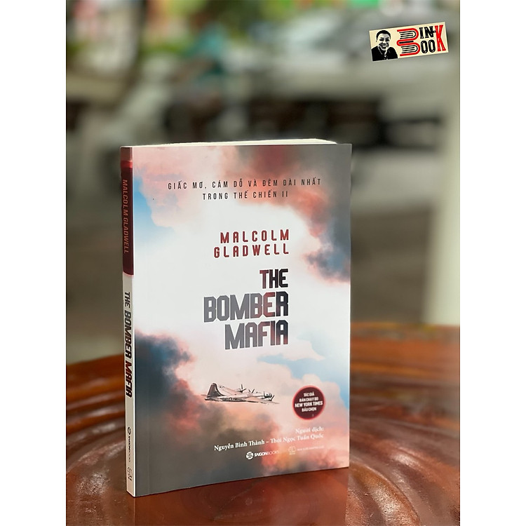 THE BOMBER MAFIA: GIẤC MƠ, CÁM DỖ VÀ ĐÊM DÀI NHẤT TRONG THẾ CHIẾN II