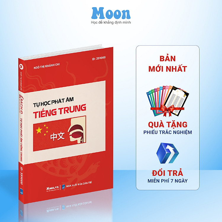 Tự Học Phát Âm Tiếng Trung Cho Người Mới Bắt Đầu