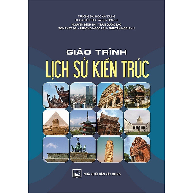 Giáo Trình Lịch Sử Kiến Trúc
