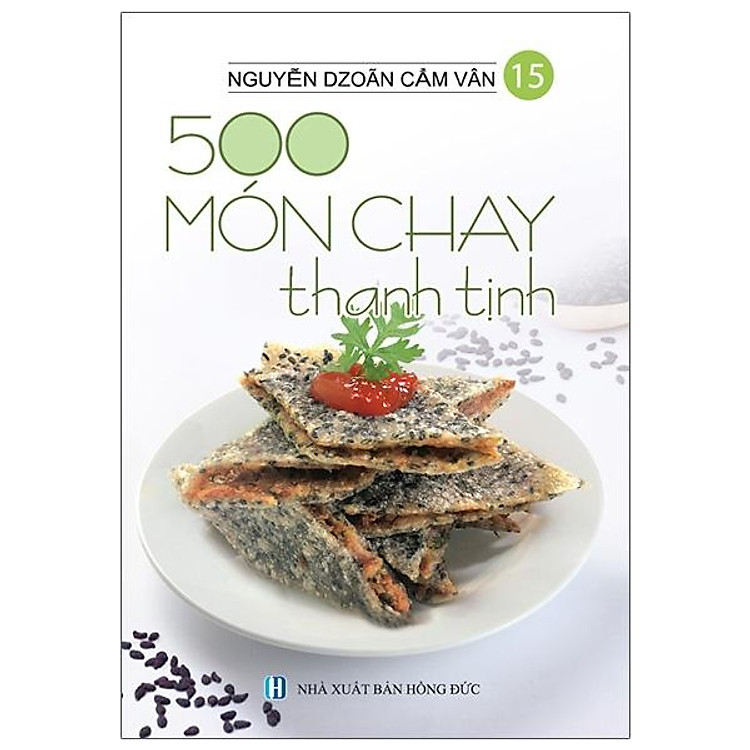 500 Món Chay Thanh Tịnh – Tập 15