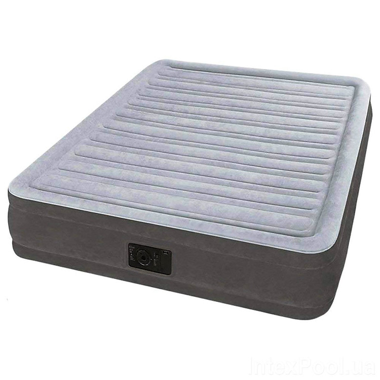 Nệm bơm hơi tự động cao cấp 1m37 Intex 67768
