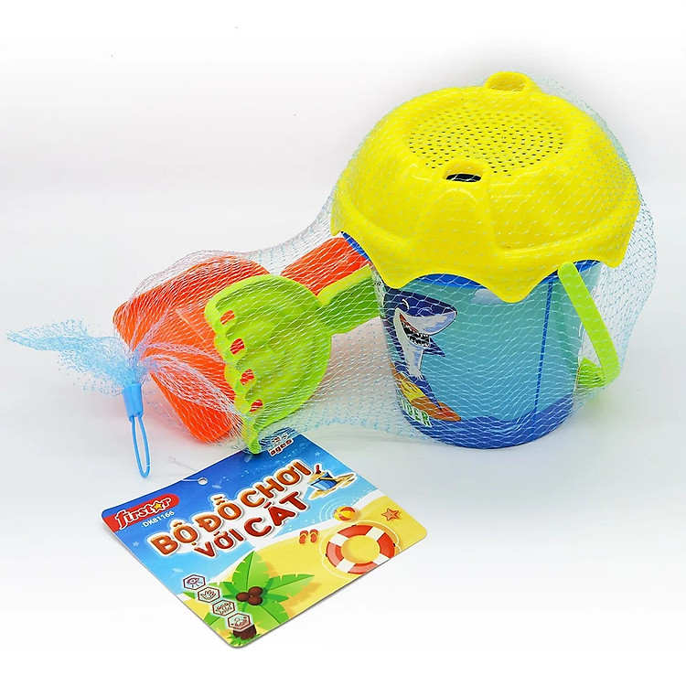 Mua tại MyKingdom: Bộ Đồ Chơi Cát DK81166 - Duka - Ngập tràn khuyến mãi