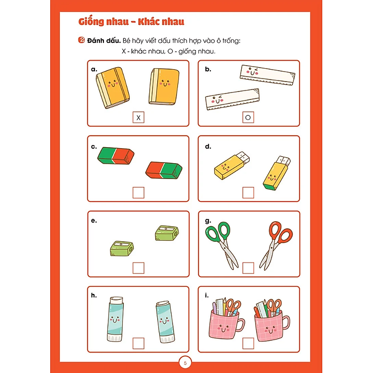 Học Toán Cùng Jenny - Sách Dành Cho Học Sinh Chuẩn Bị Vào Lớp 1 (Tập 2) - Ảnh 3