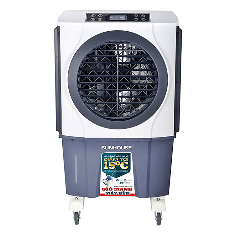 Quạt Điều Hòa Sunhouse SHD7752 (Trắng) - Hàng chính hãng