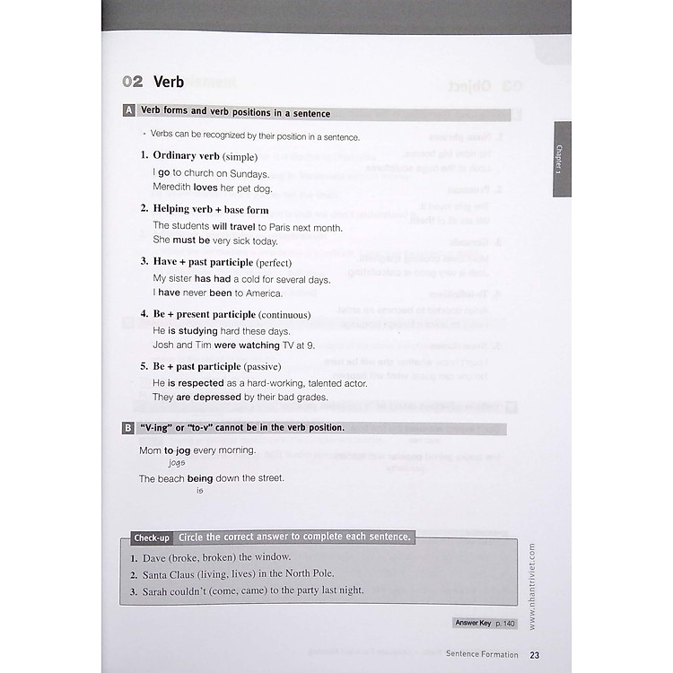 Master Toefl Junior Basic: Language Form & Meaning (Cefr Level A2) - Ảnh 6