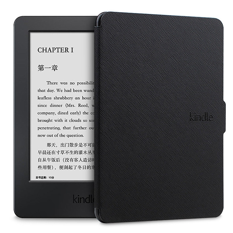 Bao Da Cover Cho Máy Đọc Sách Kindle Paperwhite 2019