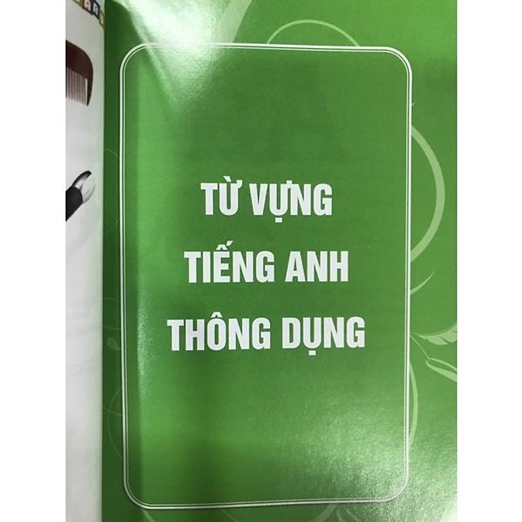 Màu - 5500 Từ Vựng Tiếng Anh Thông Dụng Nhất - Ảnh 2