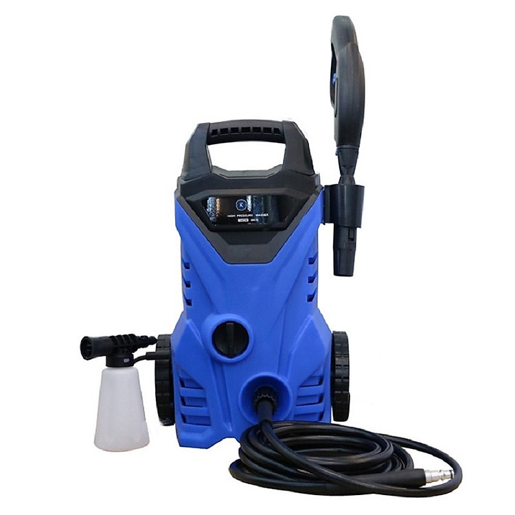 Máy xịt rửa cao áp tự hút nước MK MK72 1400W