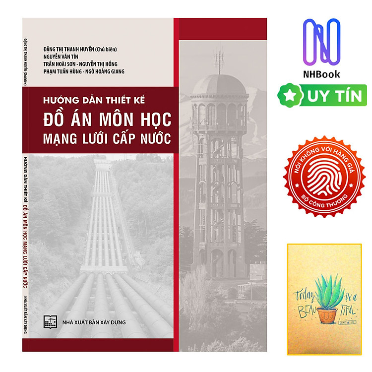 Hướng Dẫn Thiết Kế Đồ Án Môn Học Mạng Lưới Cấp Nước