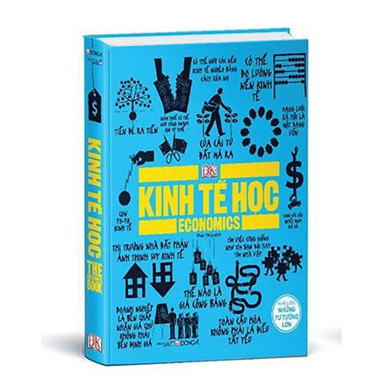 Kinh tế học - Khái lược những tư tưởng lớn - Ảnh 4