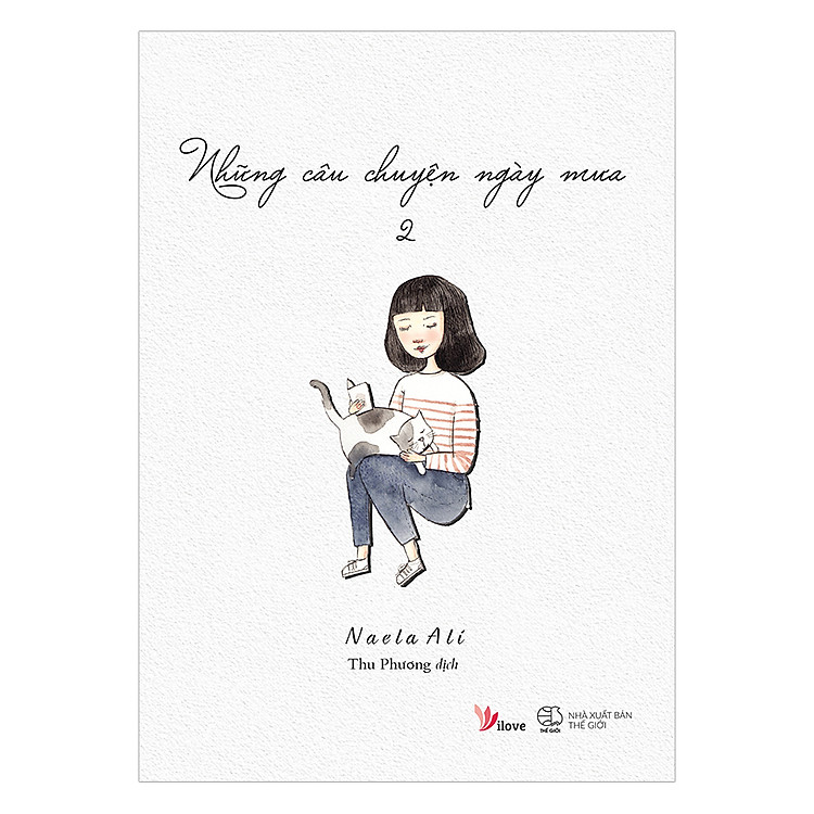 Sách Những Câu Chuyện Ngày Mưa (Tập 2)