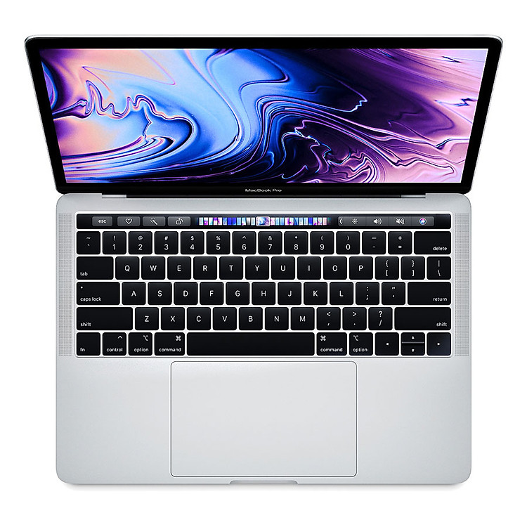 APPLE MACBOOK PRO 13.3" NEW 2019 128GB MUHQ2 - SLIVER_ Hàng Nhập Khẩu