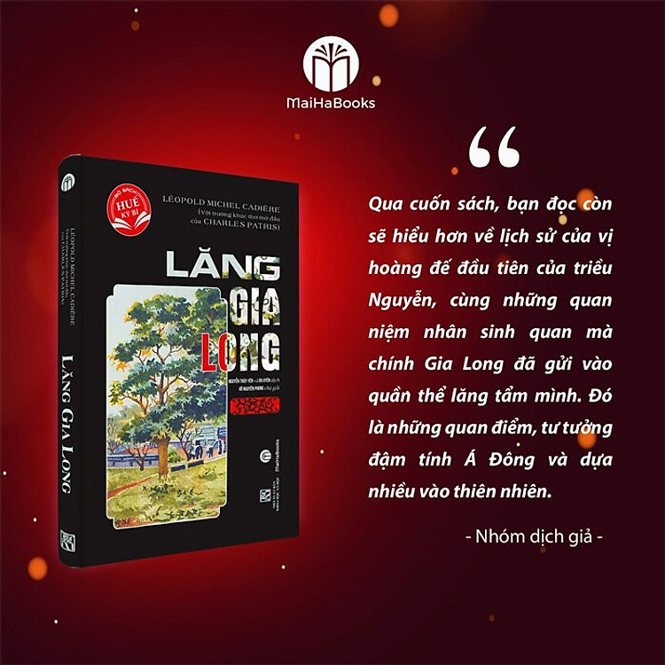 Lăng Gia Long - Léopold Cadière - Ảnh 6