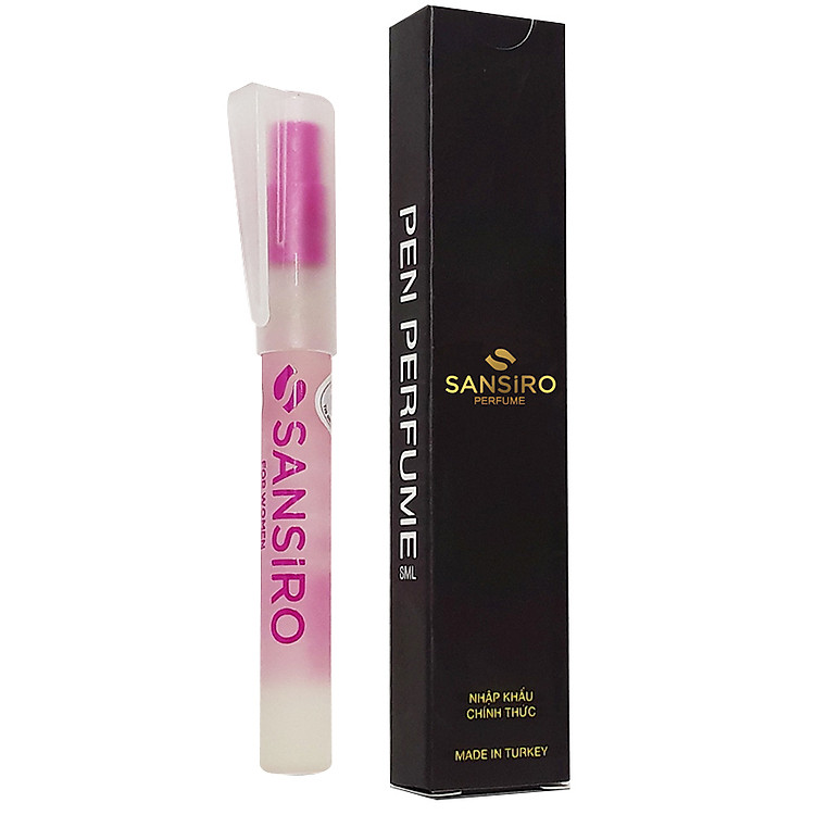 Nước hoa Sansiro Thổ Nhĩ Kỳ 8ml - K121 cho nữ